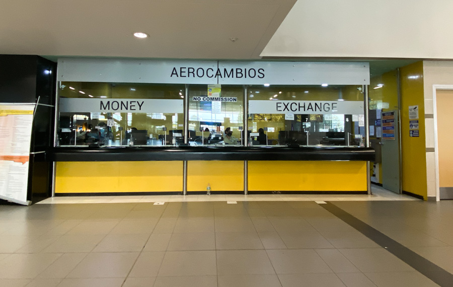 Aeropuerto El Dorado
